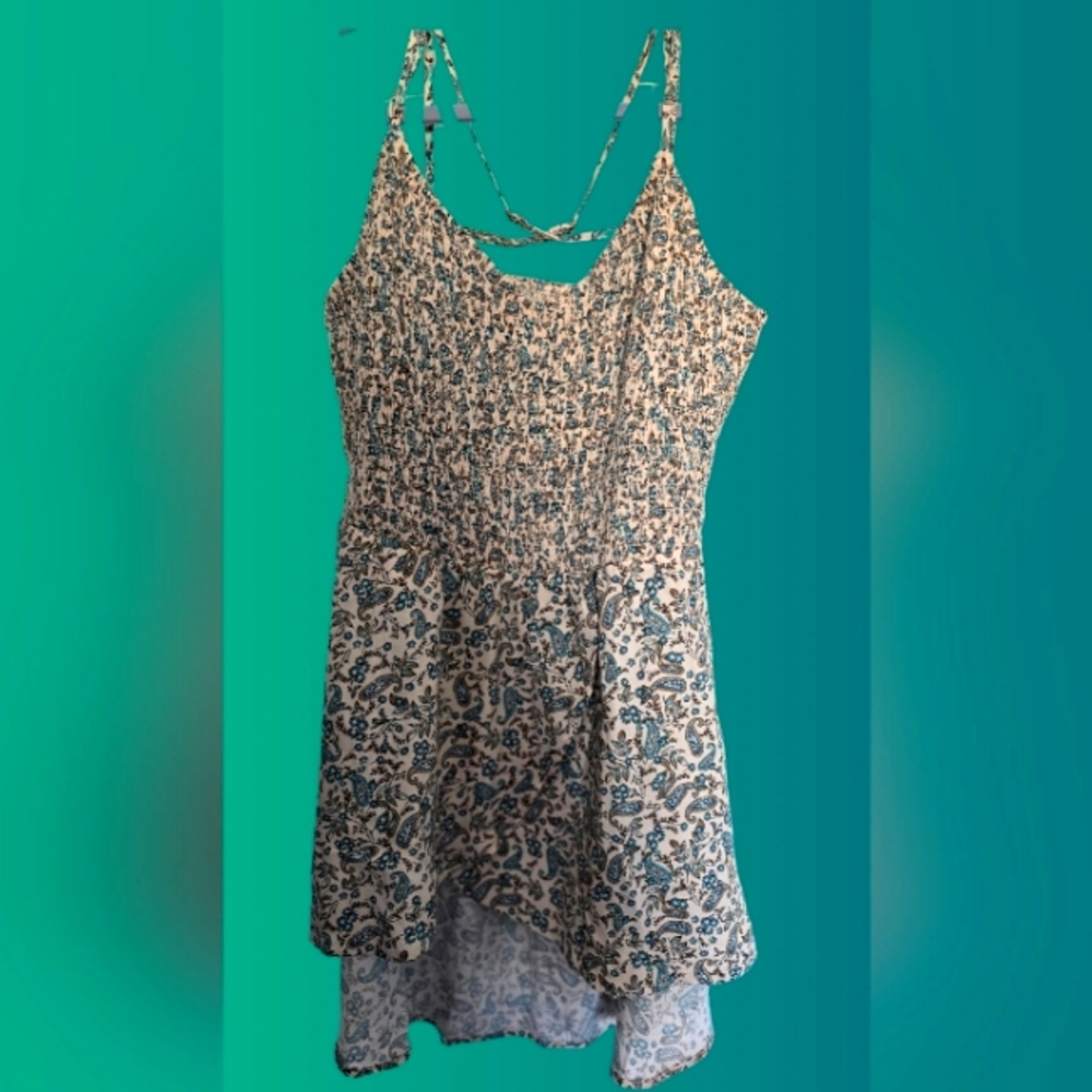 Woman's Summer Top
